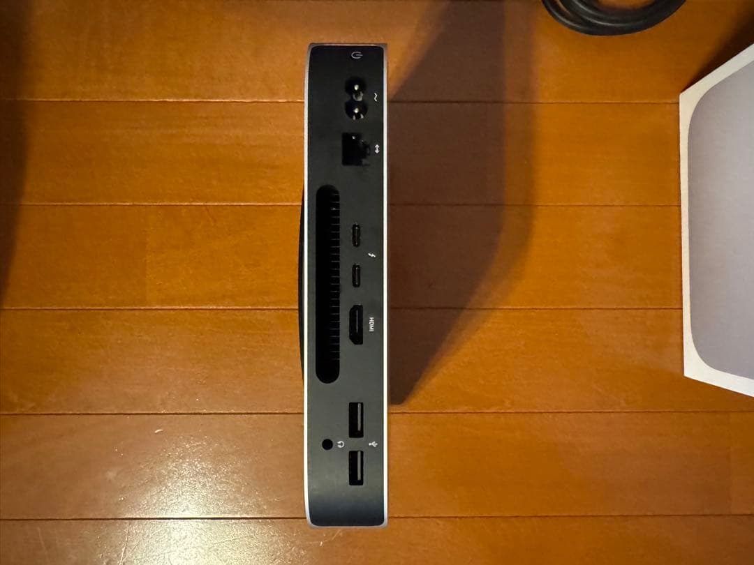 ミニPC Apple Mac mini M1 16GB RAM 2TB SSD