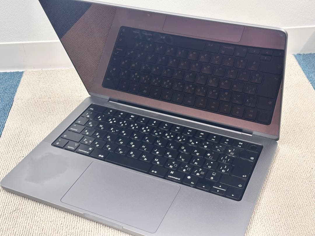 MacBookPro14 2021 M1Pro 16/512GB【ジャンク】