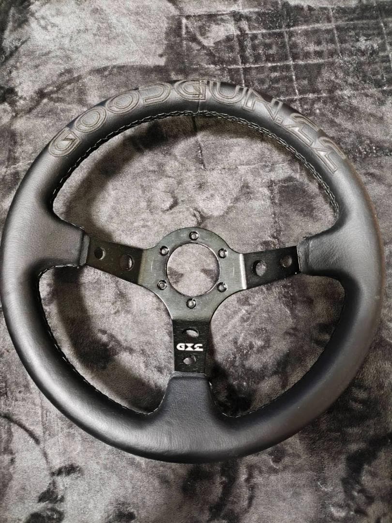 goodgun good gun グッドガン ステアリング ディープコーン