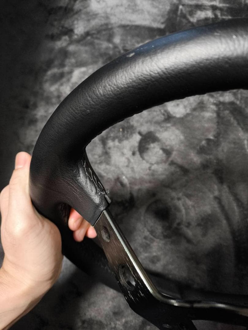 goodgun good gun グッドガン ステアリング ディープコーン