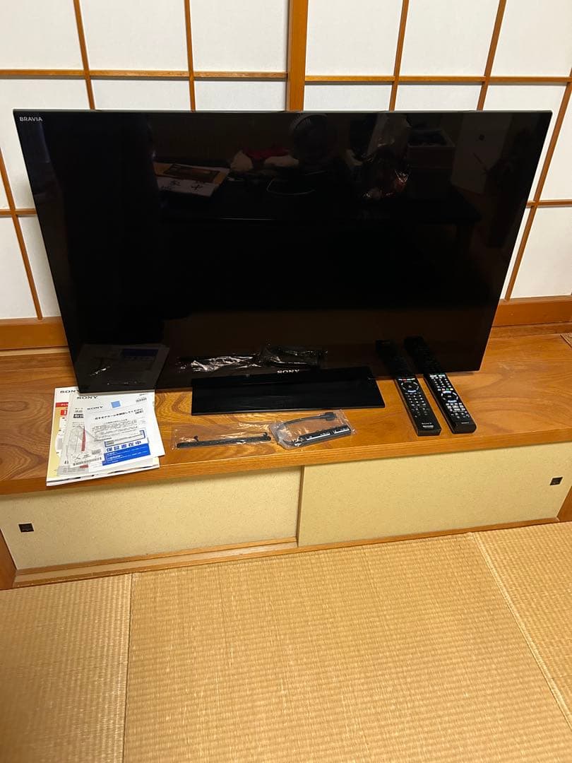 SONY BRAVIA KDL-40NX720 フルハイビジョン液晶TV 40型