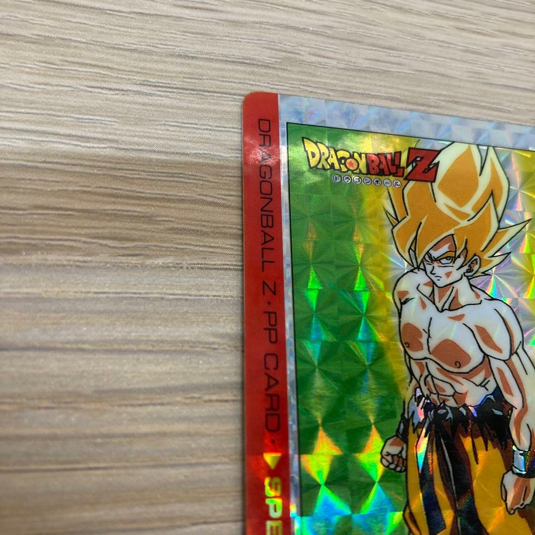ドラゴンボール カードダス アマダ PPカード 624
