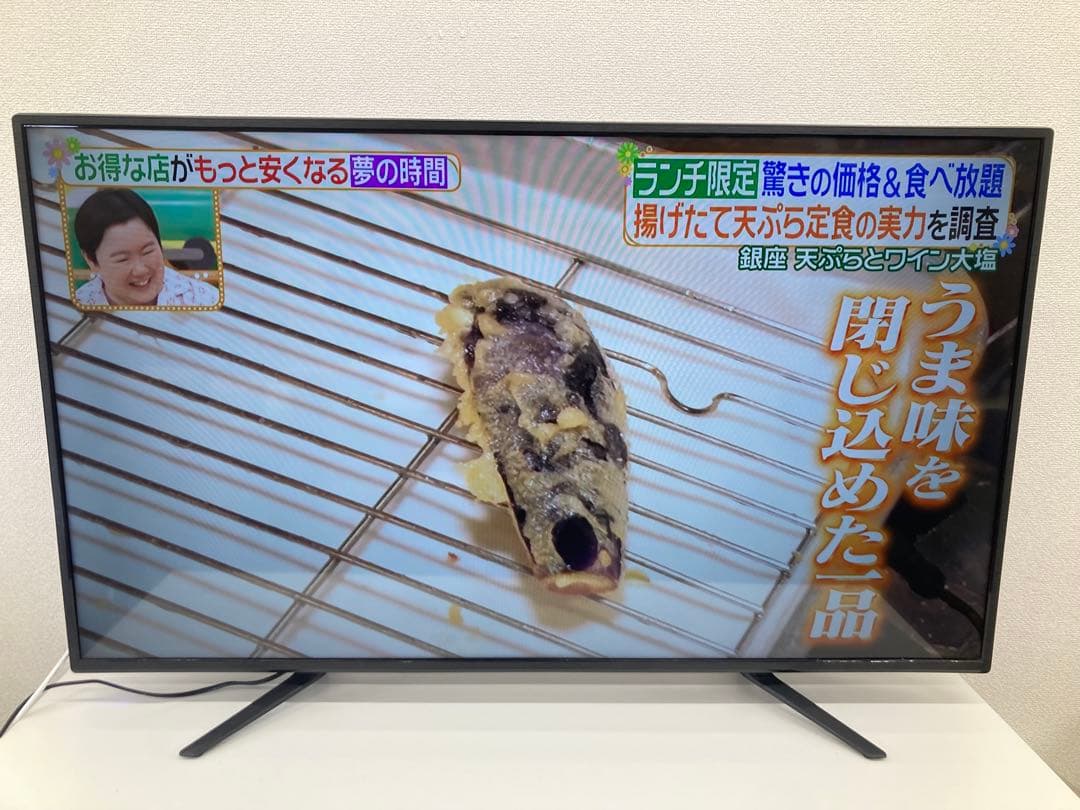 T's NETWORKティーズネットワークLE-5040TSII テレビ 50V