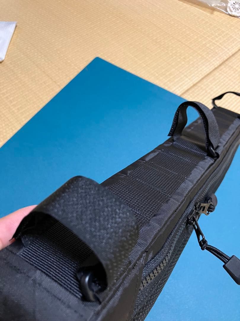 おがハンドメイドフレームバッグ