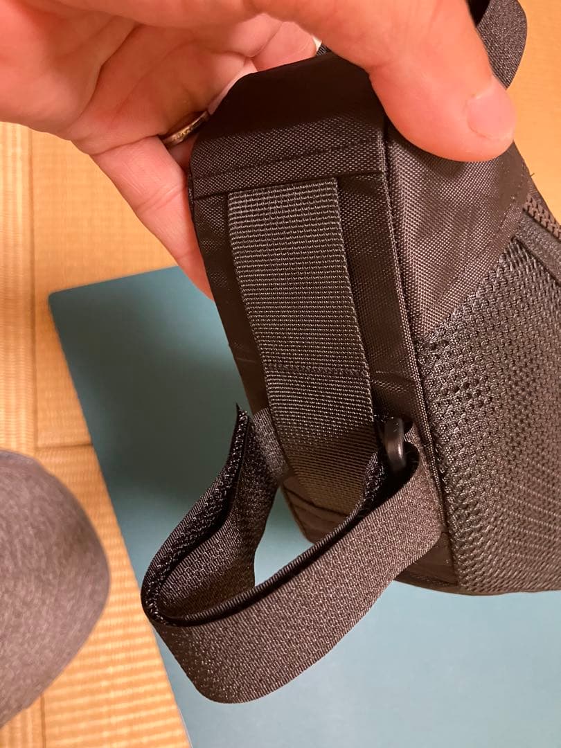 おがハンドメイドフレームバッグ