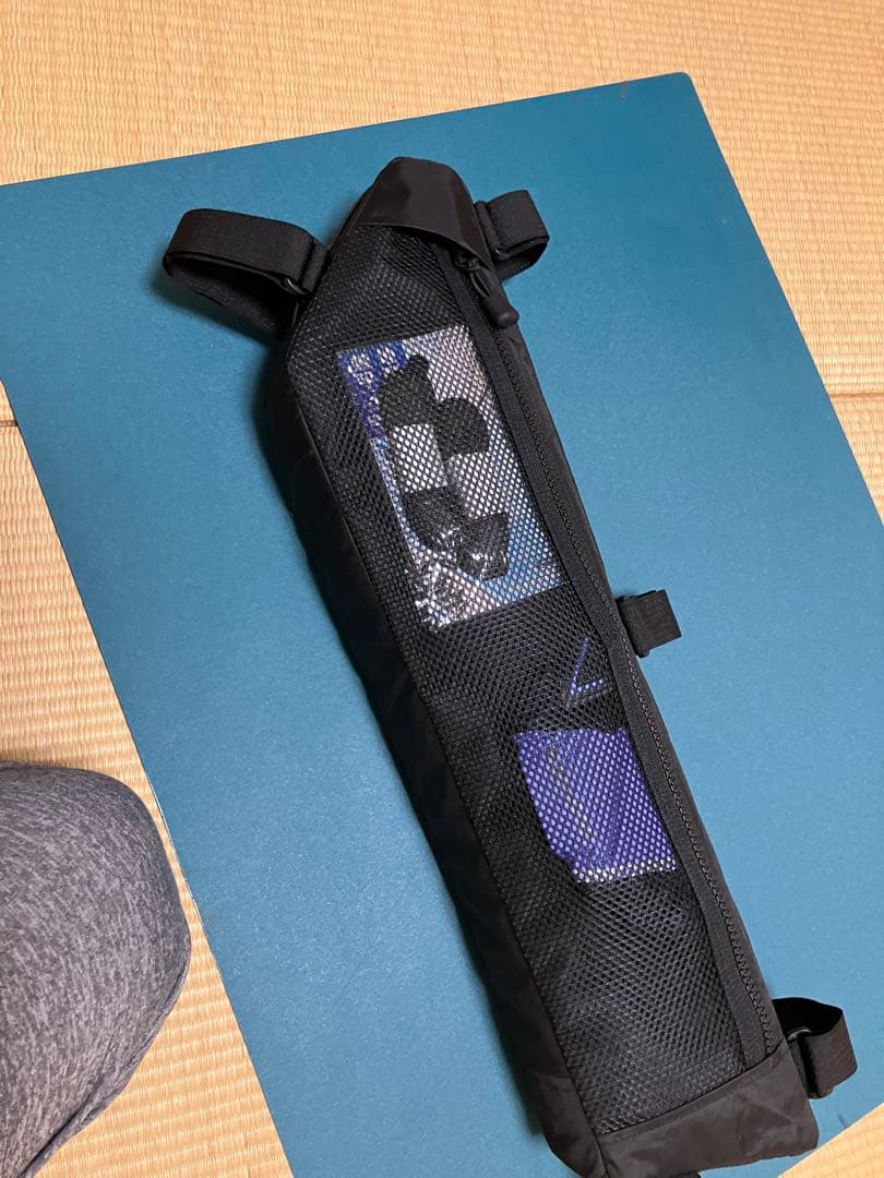 おがハンドメイドフレームバッグ