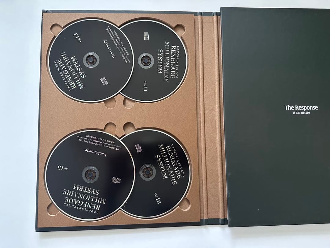 レネゲイドミリオネアシステムRENGADE MILLIONAIRE SYSTEM