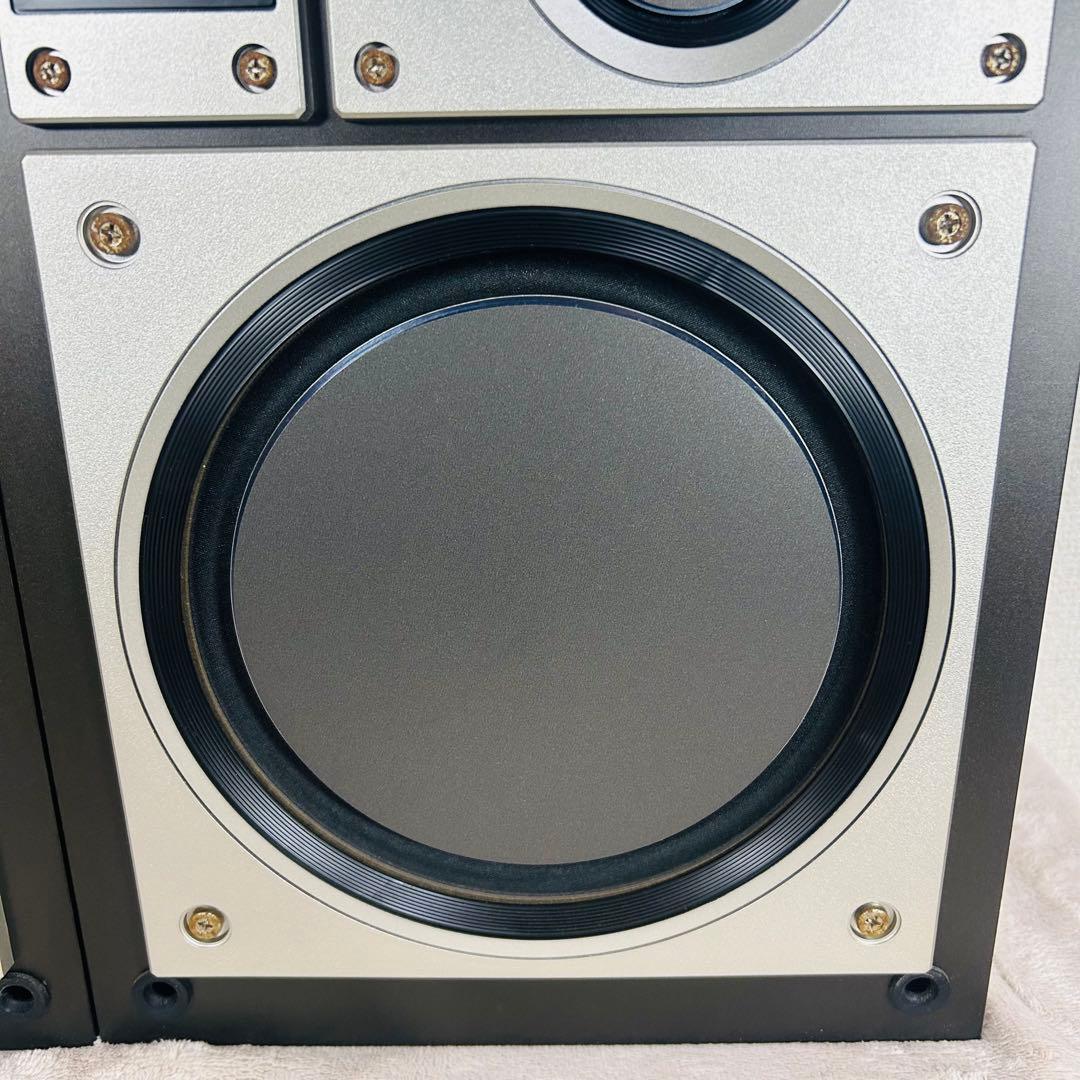 【音出し確認済み】Technics SB-F75 希少3wayスピーカー