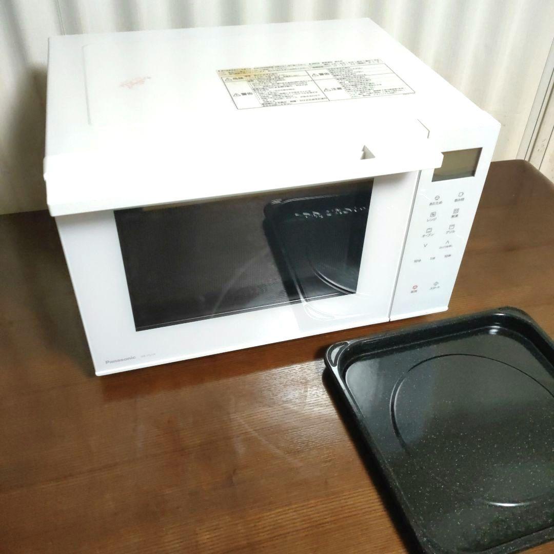 パナソニック　NE-FS3A-W オーブンレンジ　2022年製