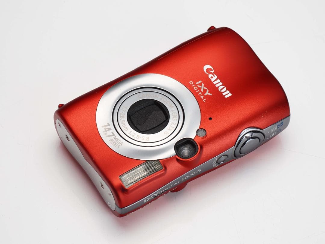 s*t様 Canon IXY DIGITAL 3000IS Premium Ki