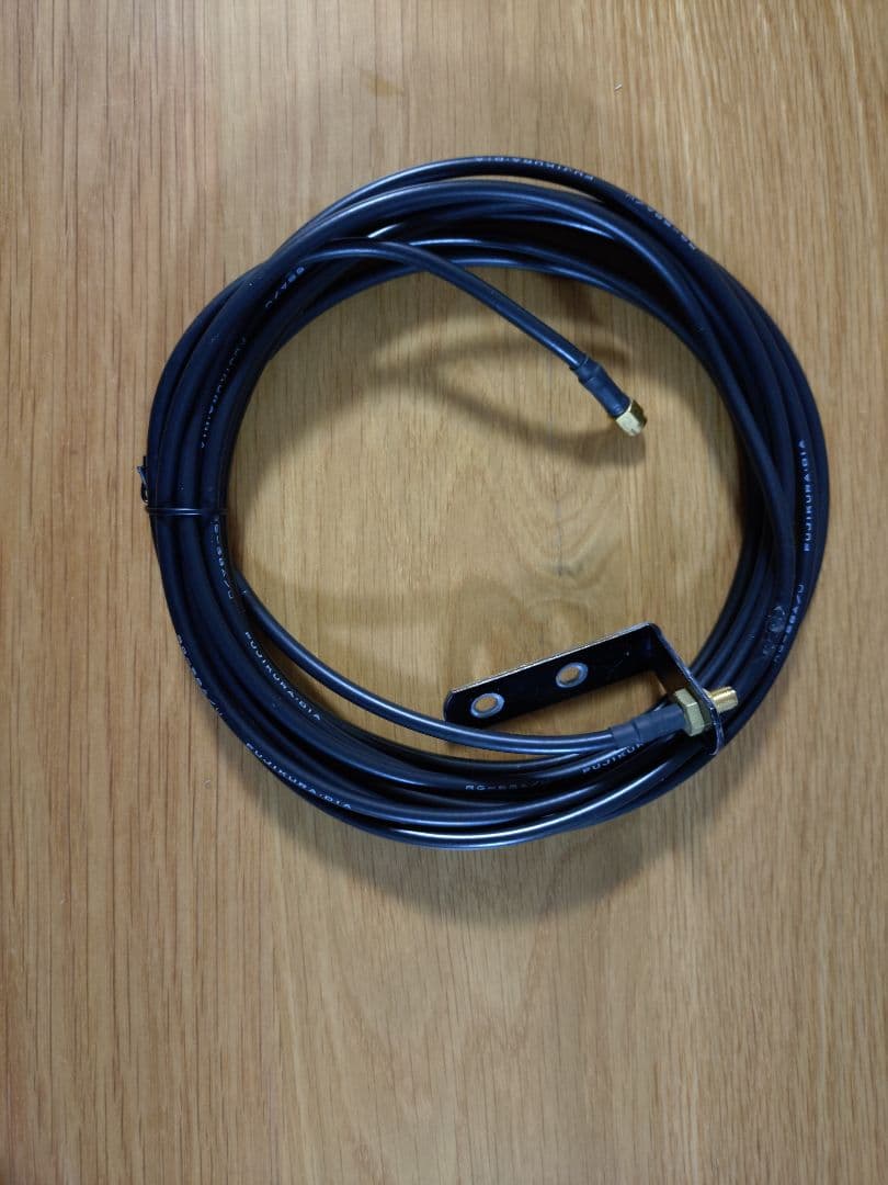 マスプロ　WHC7M3 モニター＆ワイヤレスHDカメラ2台＋アンテナ延長ケーブル