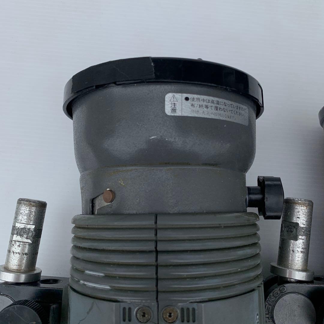 COMET TWINKLE F II 3台セット、1台ジャンク