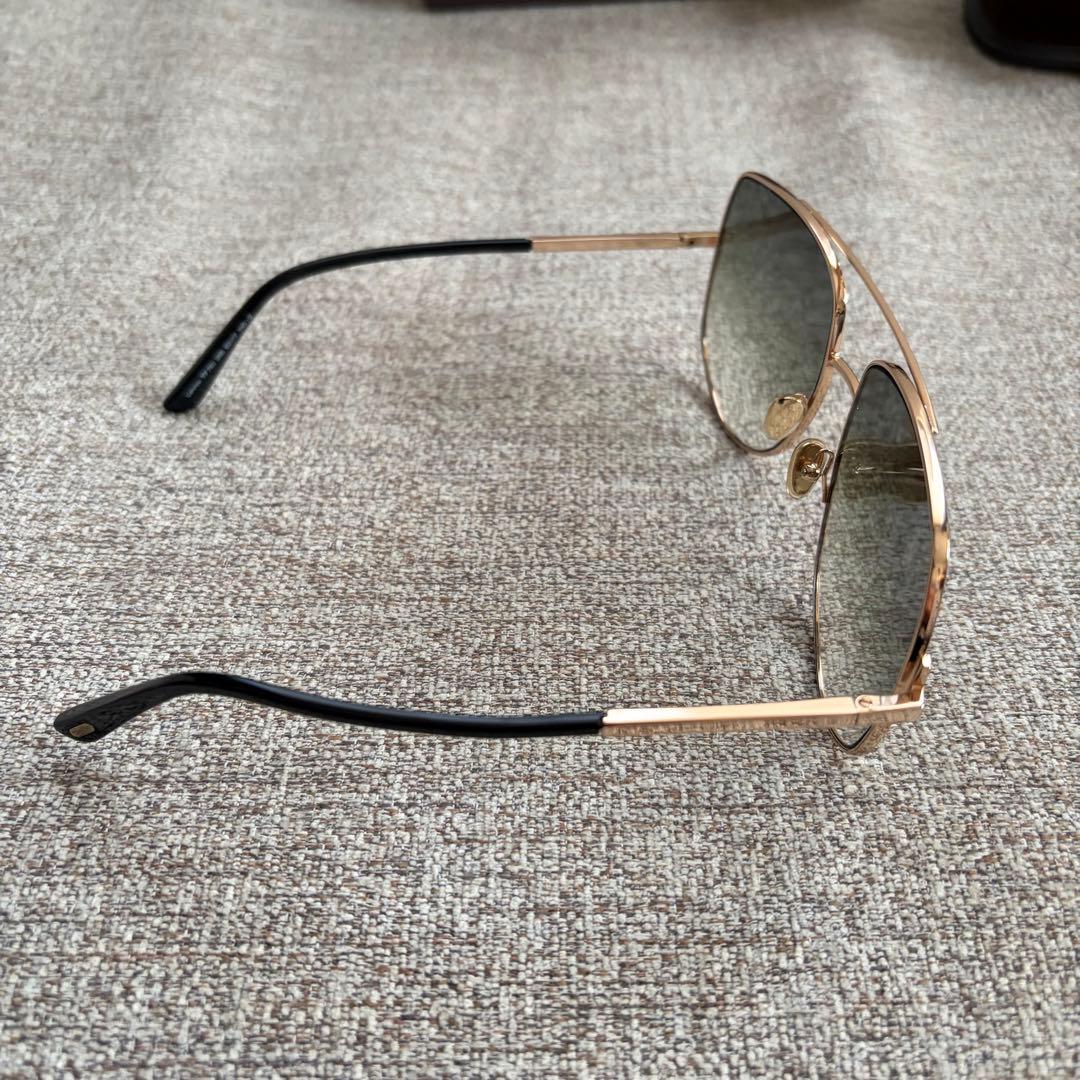 TOM FORD Lennox TF783 28B サングラス