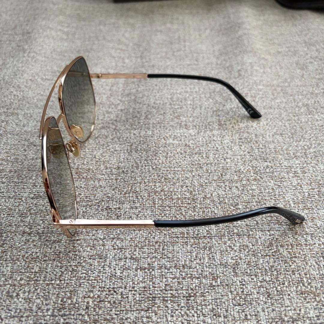 TOM FORD Lennox TF783 28B サングラス