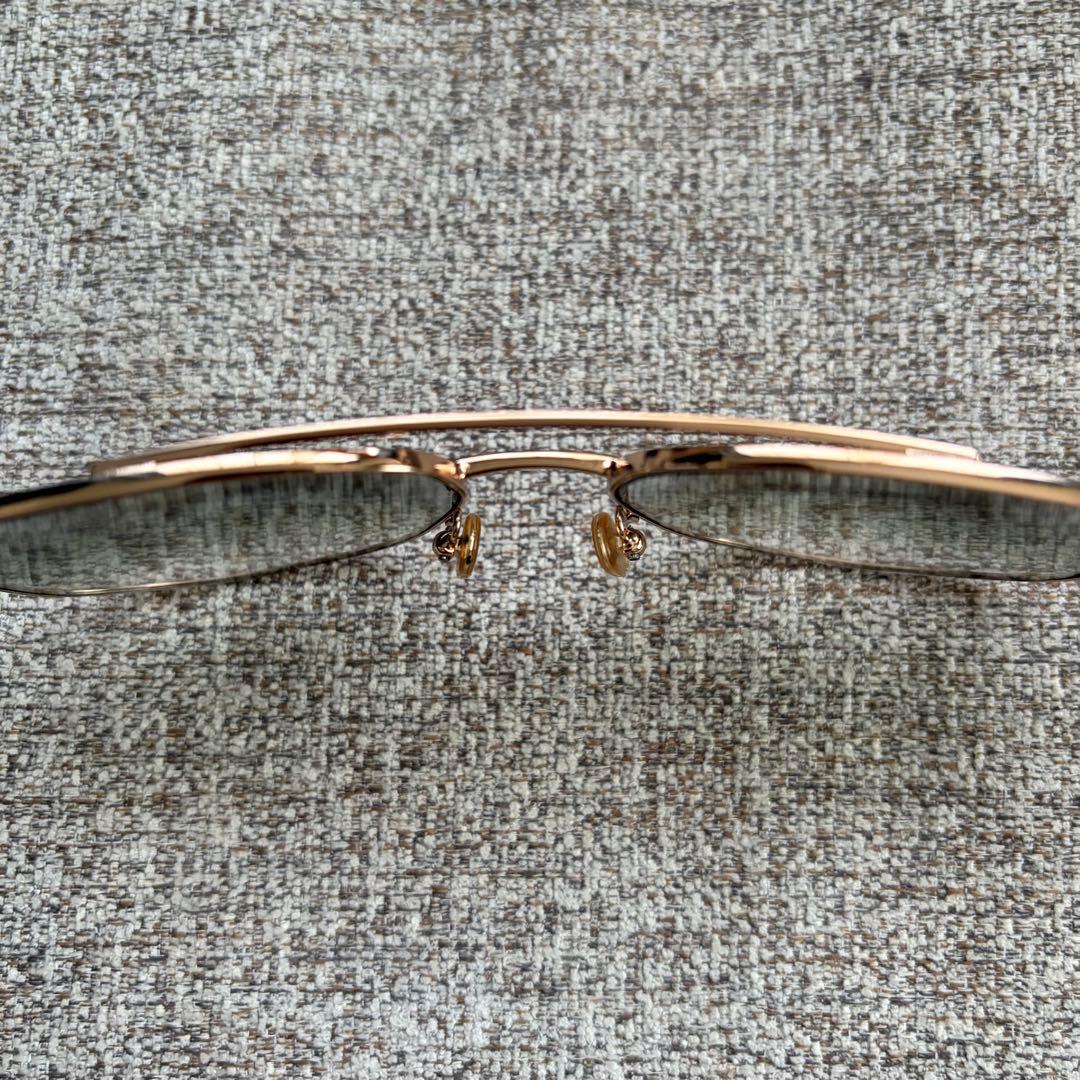 TOM FORD Lennox TF783 28B サングラス