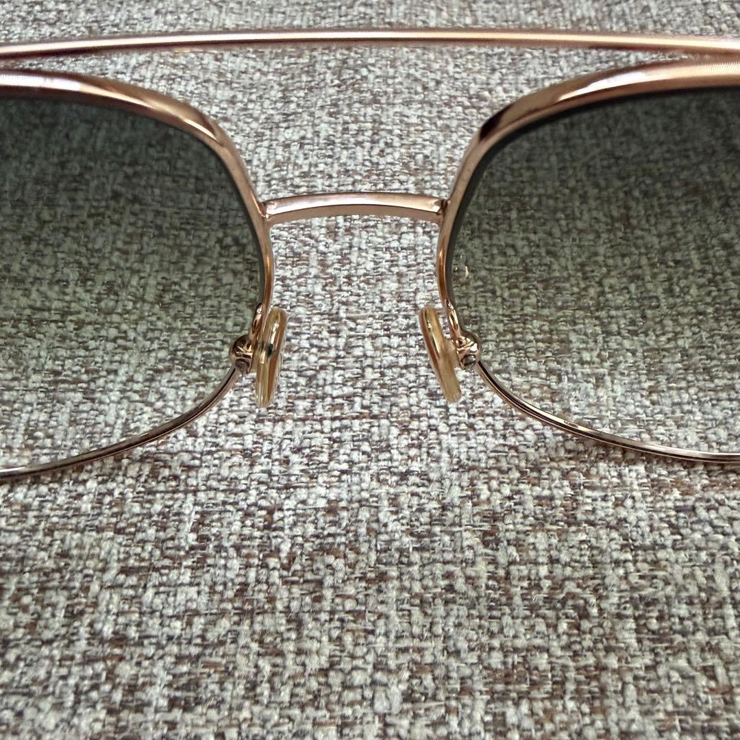 TOM FORD Lennox TF783 28B サングラス