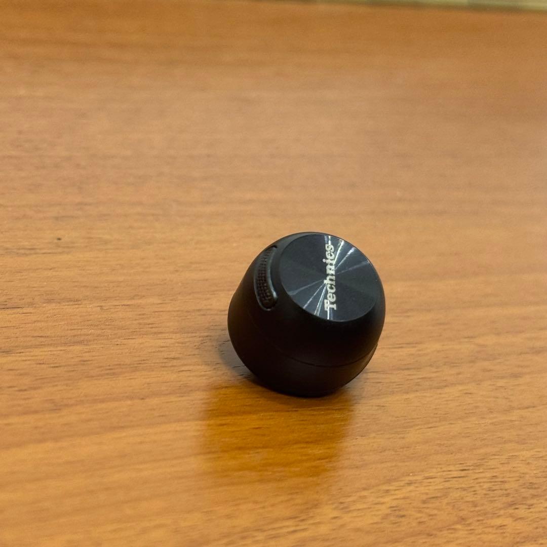 (美品)Technics EAH-AZ100 右耳のみ ブラック