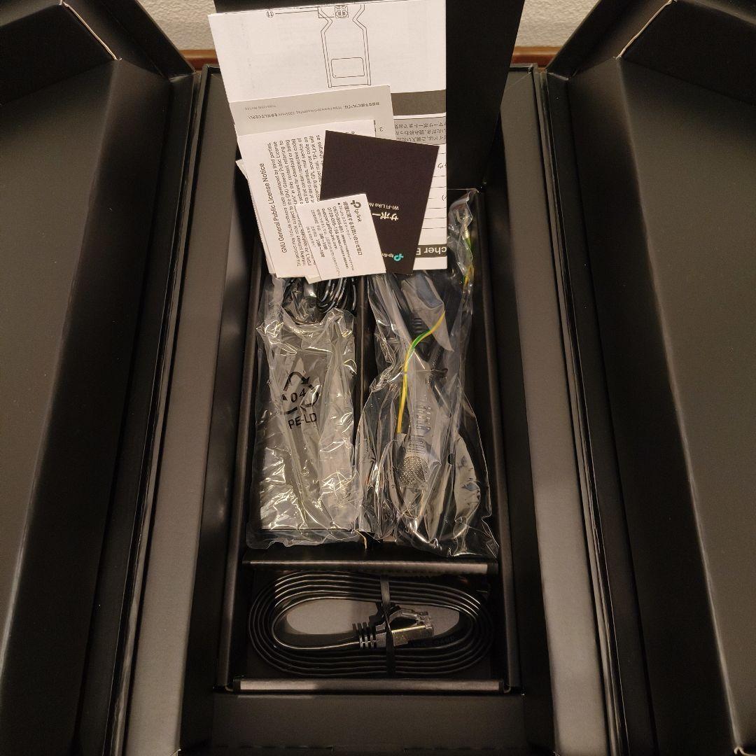 BE24000 TP-Link Archer BE900 Wi-Fi7ルーター