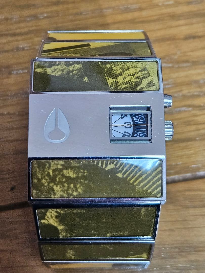 【美品】NIXON/THE ROTOLOG