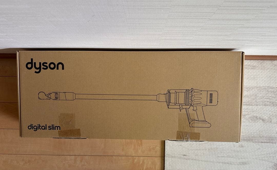 掃除機・クリーナー Digital Slim Fluffy Optic SV18 FF PL PU