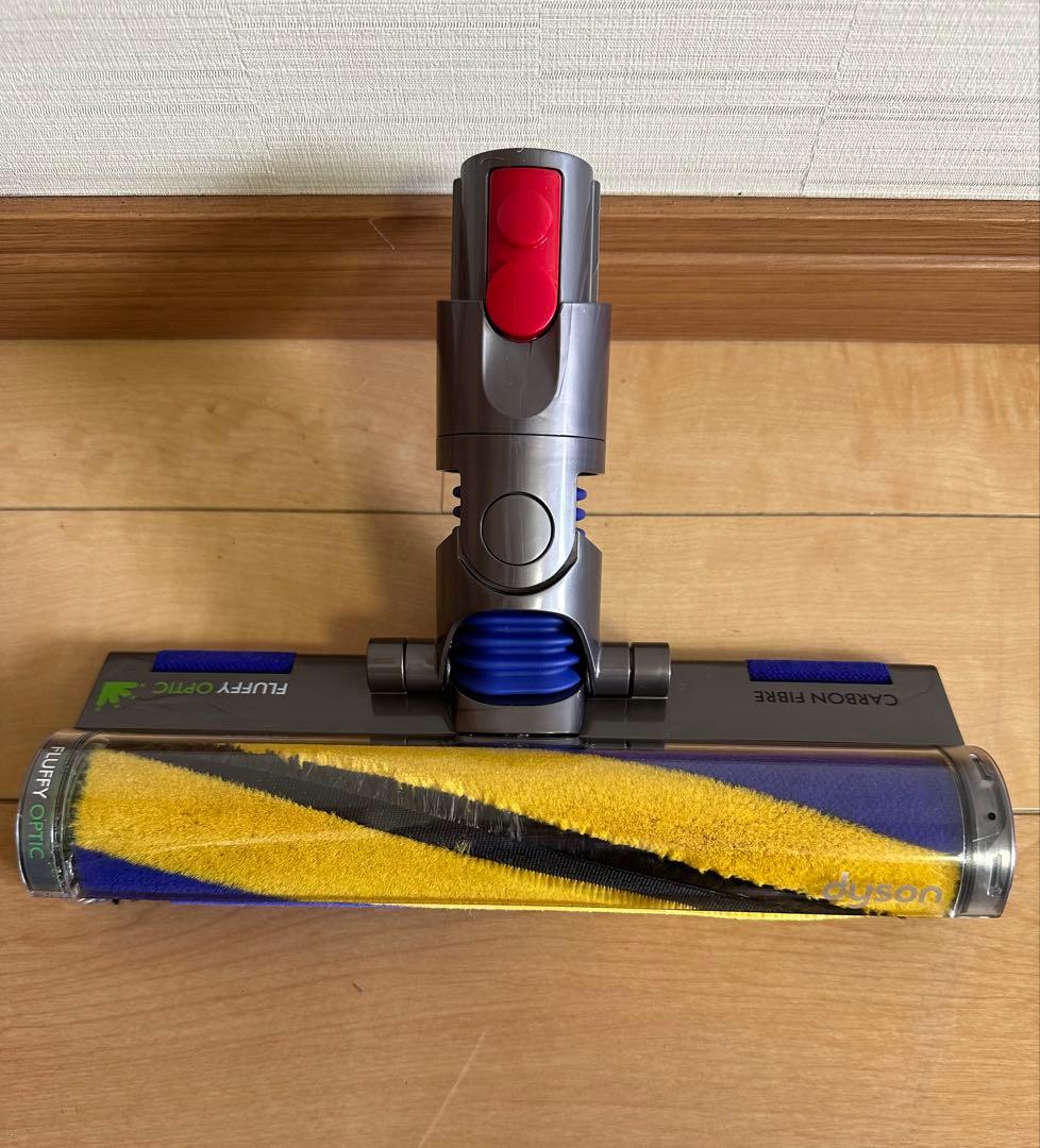 掃除機・クリーナー Digital Slim Fluffy Optic SV18 FF PL PU