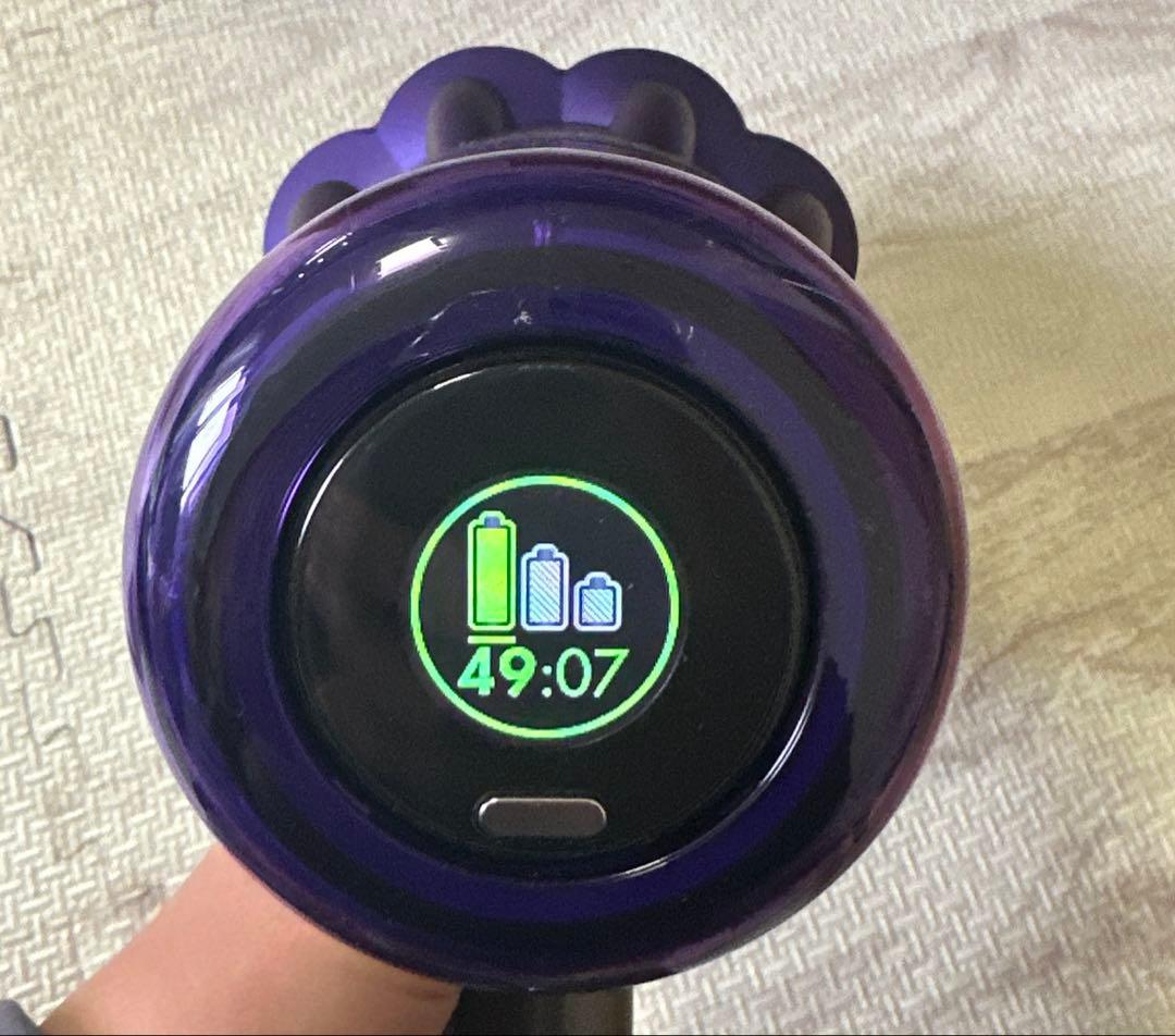 掃除機・クリーナー Digital Slim Fluffy Optic SV18 FF PL PU