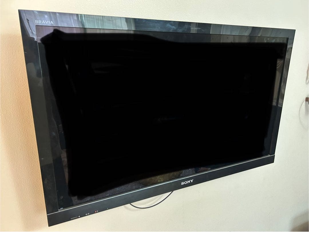SONY ソニー　BRAVIA ブラビア　40インチ　液晶テレビ