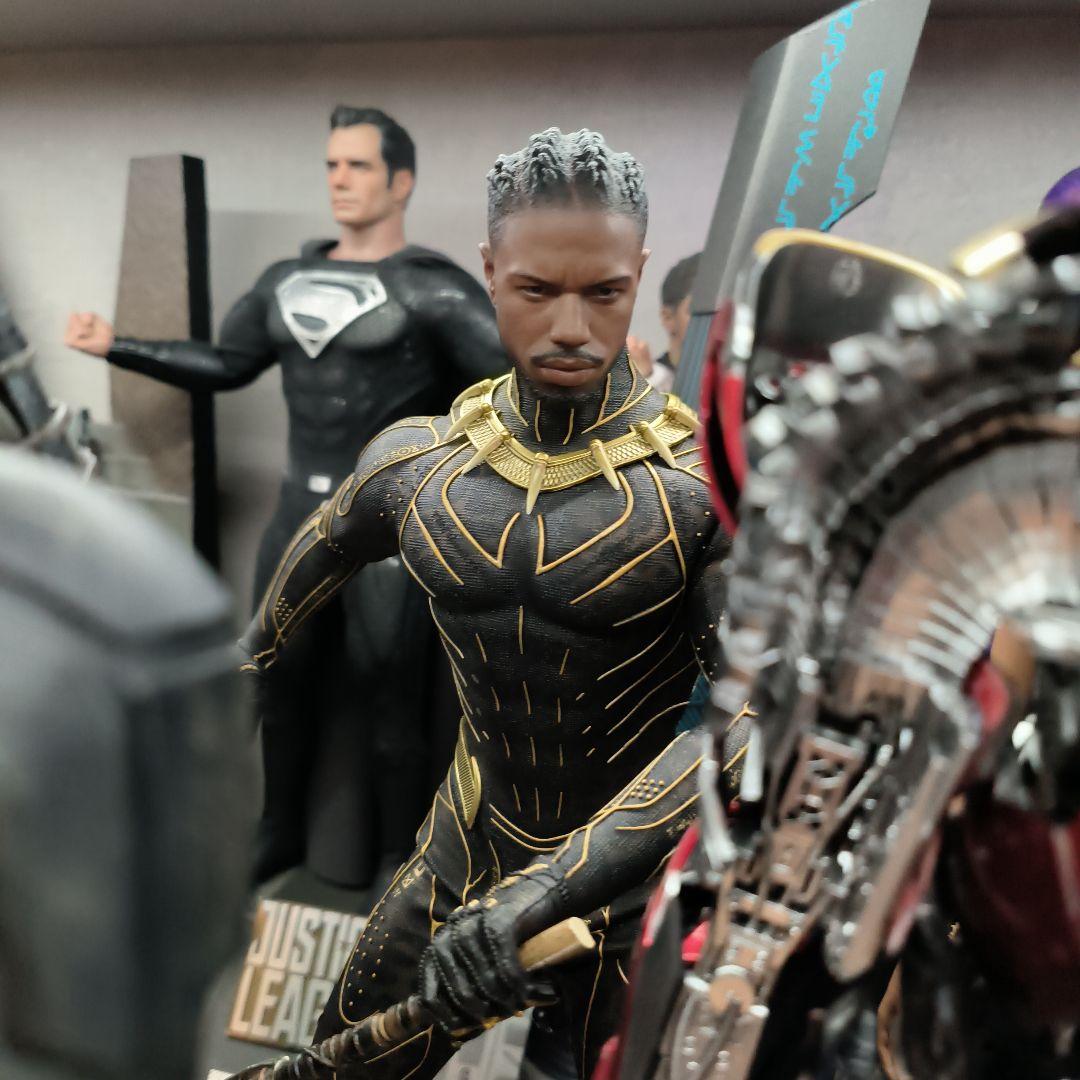 ホットトイズ　marvel マーベル　キルモンガー　フィギュア　開封品