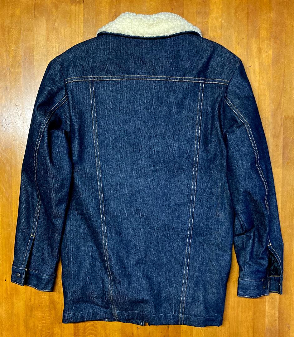 LEVI‘S リーバイス 70510 裏ボア デニム シェルパジャケット