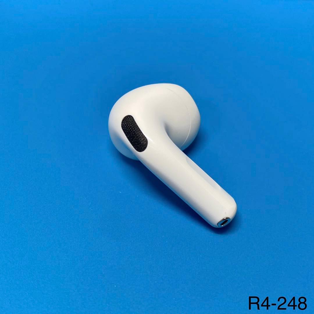AirPods4 第4世代エアポッズ第四世代右耳のみ(ANC)