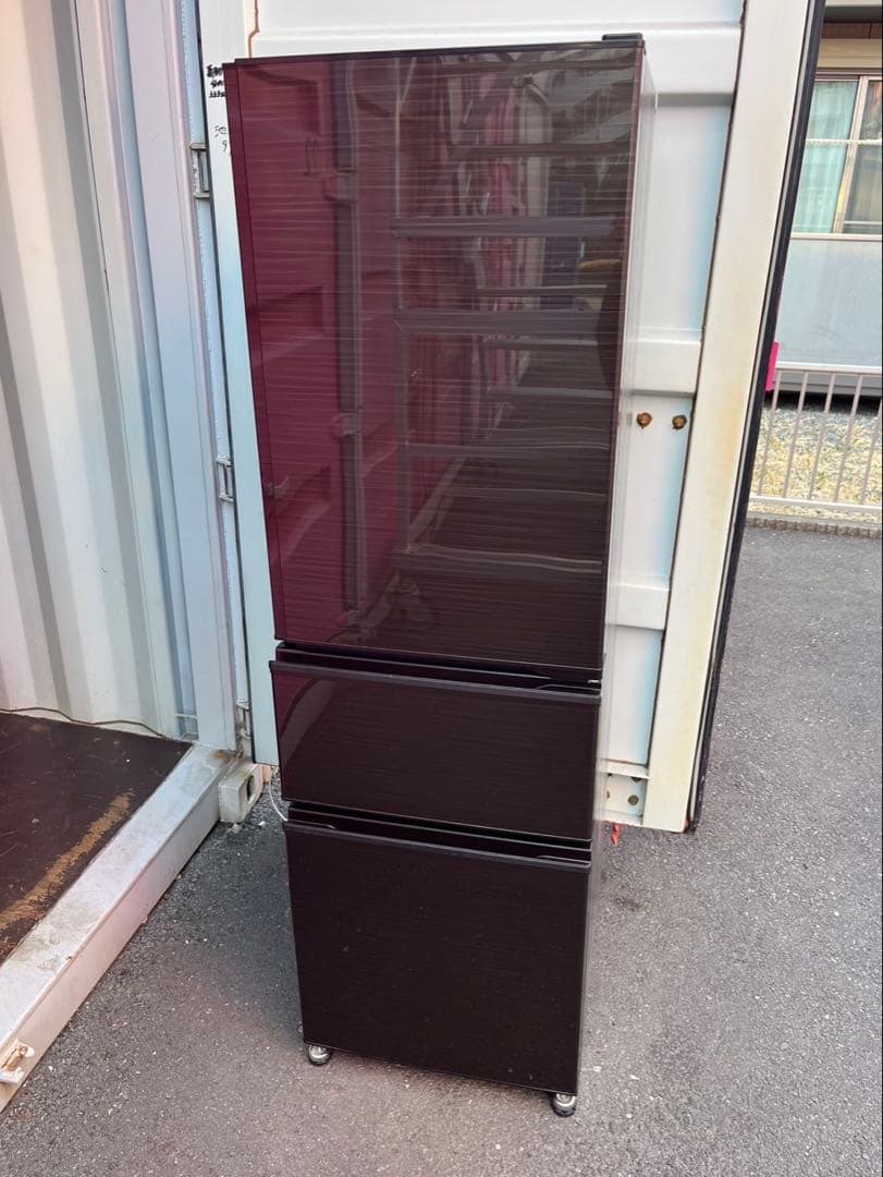 MITSUBISHI 三菱 MR-CX30E-BR 冷凍冷蔵庫 2020年製