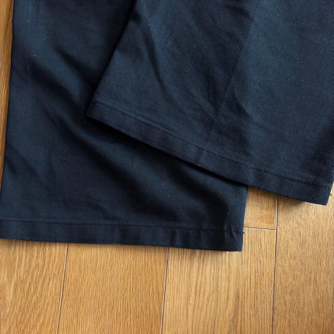 BEN DAVIS ゴリラカット US企画 W34 ブラック 美品