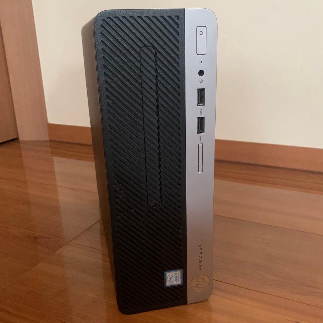 HP ProDesk 400 G6 第9世代i3 メモリ8G office