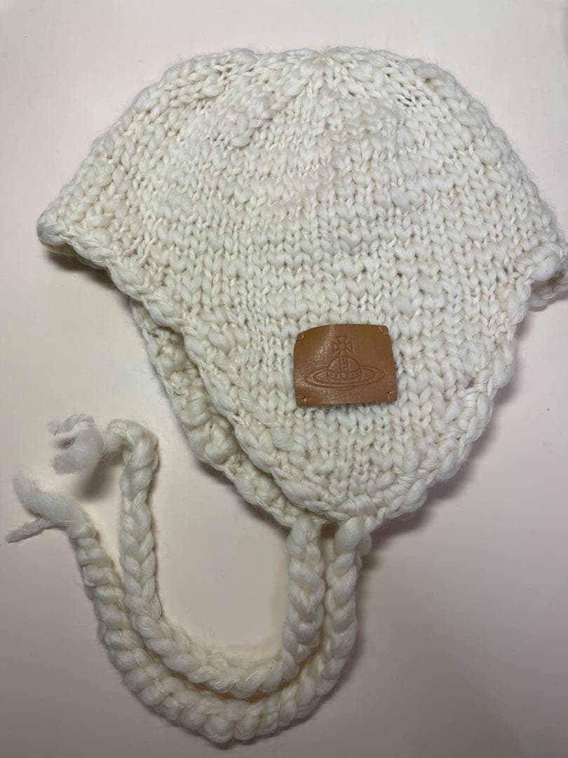 u*o様 vivienne westwood PULLERS ニット帽