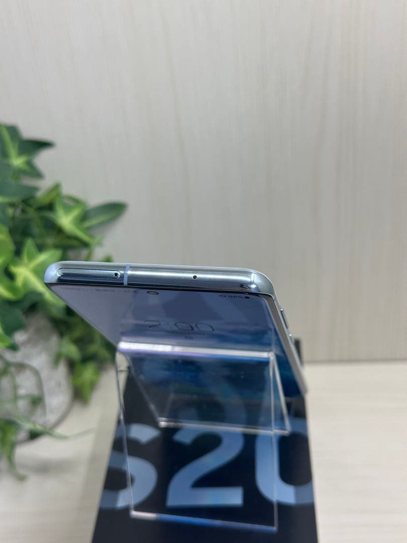 ✅美品✨Samsung Galaxy S20 SC-51A 5G✨