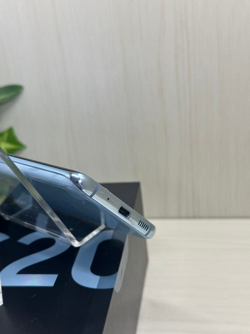 ✅美品✨Samsung Galaxy S20 SC-51A 5G✨