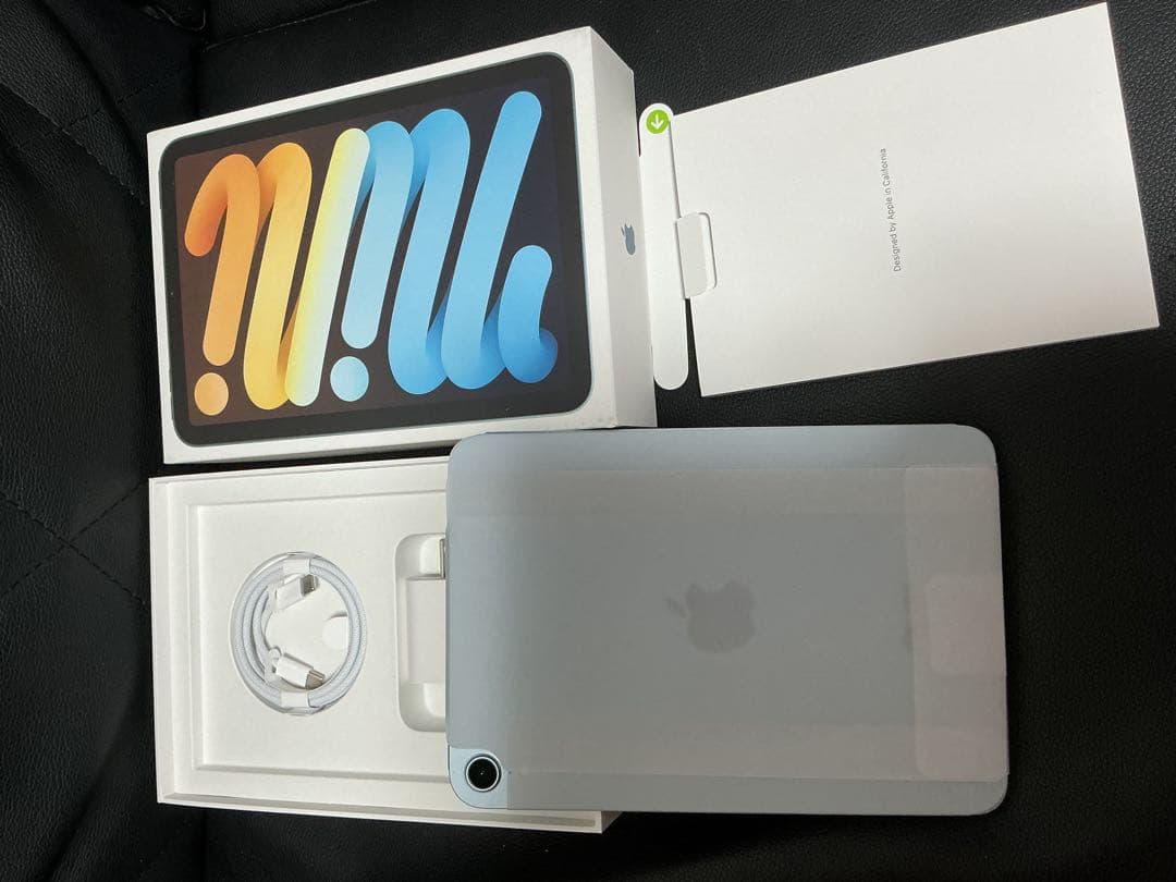 ミ*ン様 iPad mini(A17 Pro) 256GB ブルー 第7世代　ほ