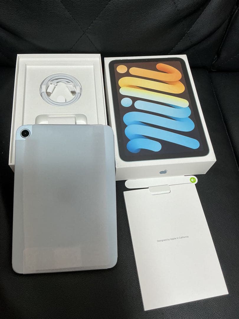 ミ*ン様 iPad mini(A17 Pro) 256GB ブルー 第7世代　ほ