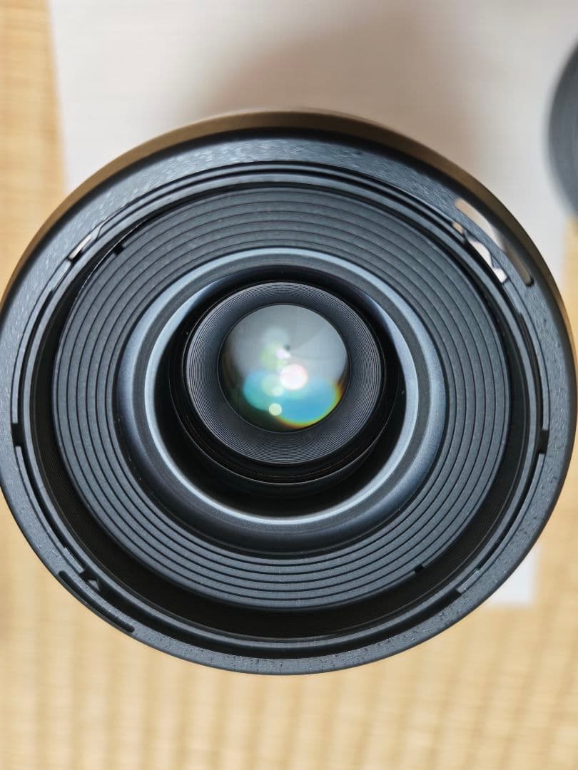 SAMYANG 35mm F1.4 AS UMC CANON用EFレンズ