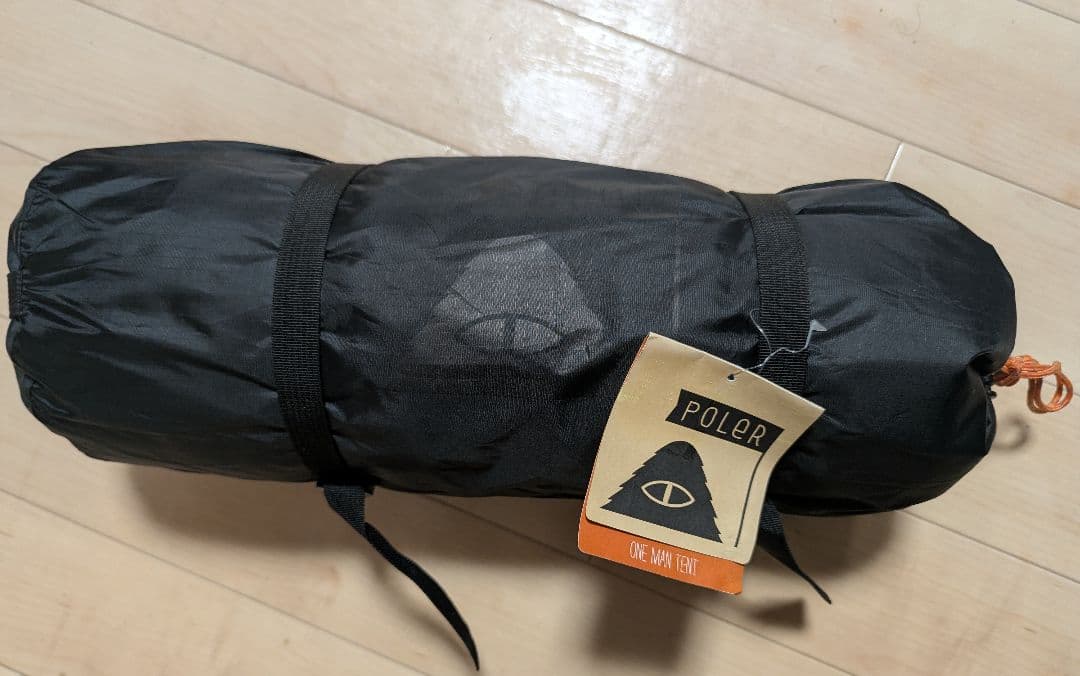 POLER BLACK HOLE テント ブラック