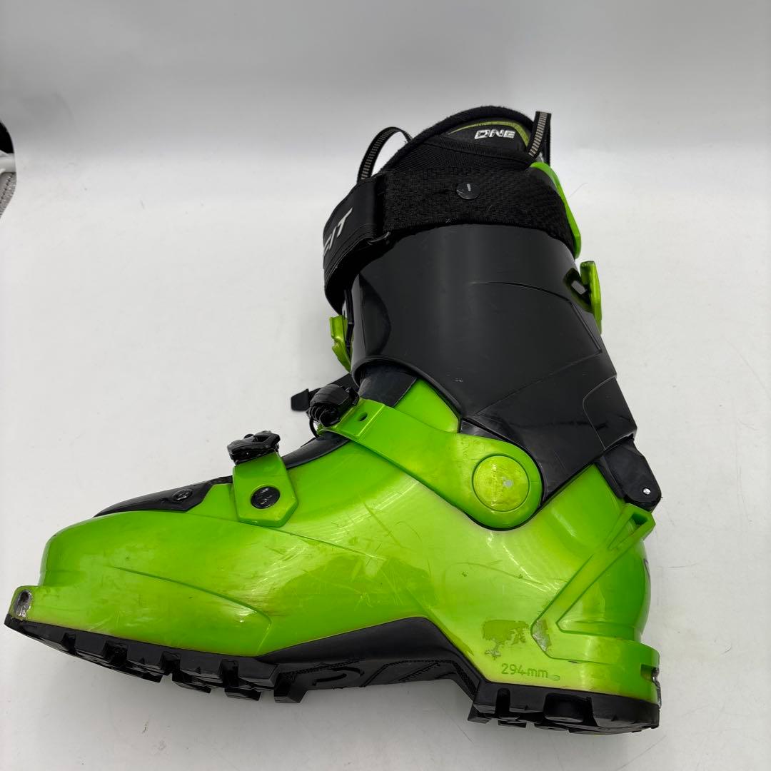 DYNAFIT ONE U スキーブーツ バックカントリー TLT 26cm