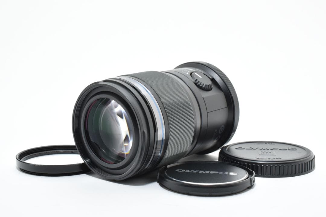 ★極上品★オリンパス M.ZUIKODIGITALED　60mm f2.8