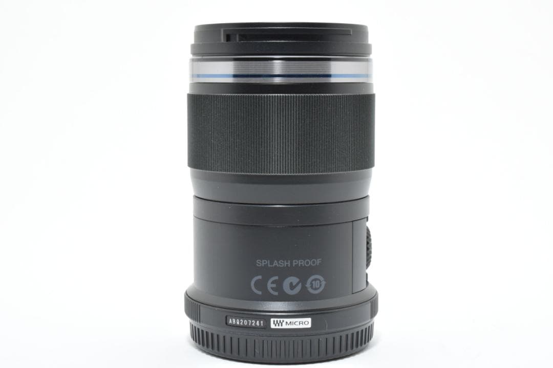 ★極上品★オリンパス M.ZUIKODIGITALED　60mm f2.8