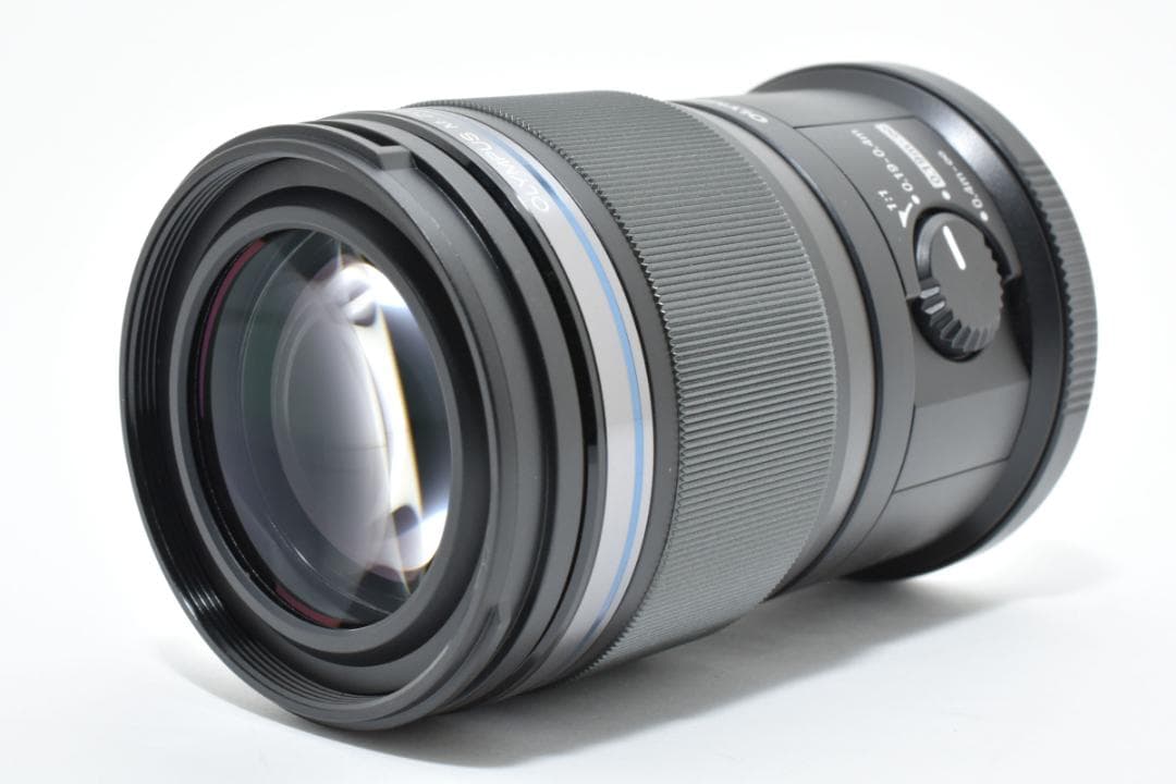 ★極上品★オリンパス M.ZUIKODIGITALED　60mm f2.8