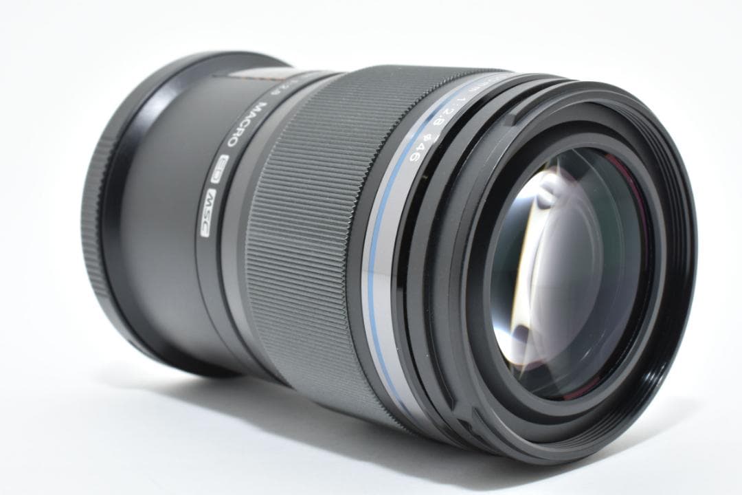 ★極上品★オリンパス M.ZUIKODIGITALED　60mm f2.8