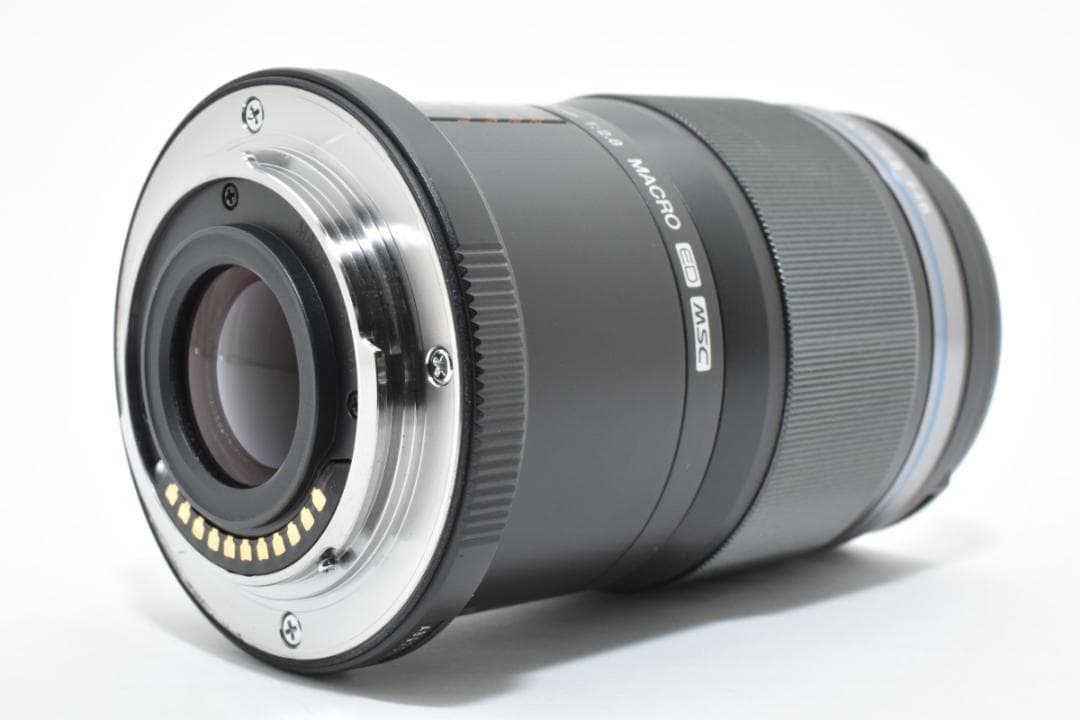 ★極上品★オリンパス M.ZUIKODIGITALED　60mm f2.8