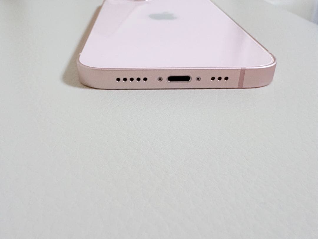 iPhone 13 ピンク 256GB 箱無し　ケース付き