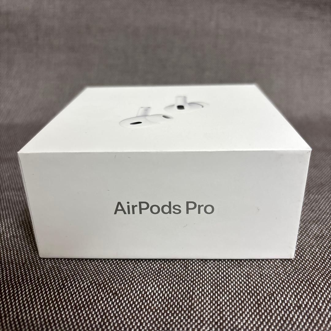 新品・未開封 airpods pro 第2世代　エアポッズプロ2 USB