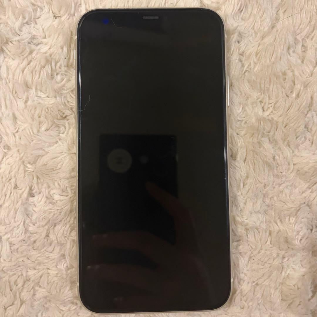 iPhone11 本体 128G 最大容量75% ホワイト