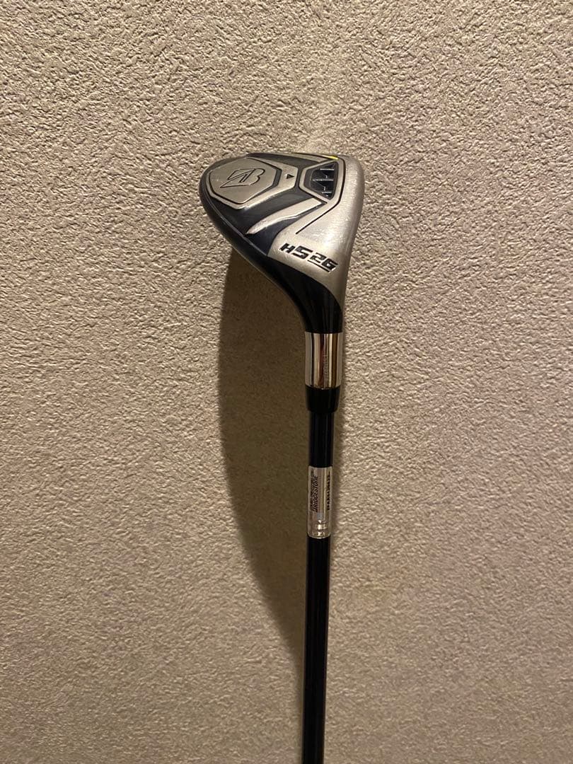 ブリヂストン JGR H5 ユーティリティ 5U